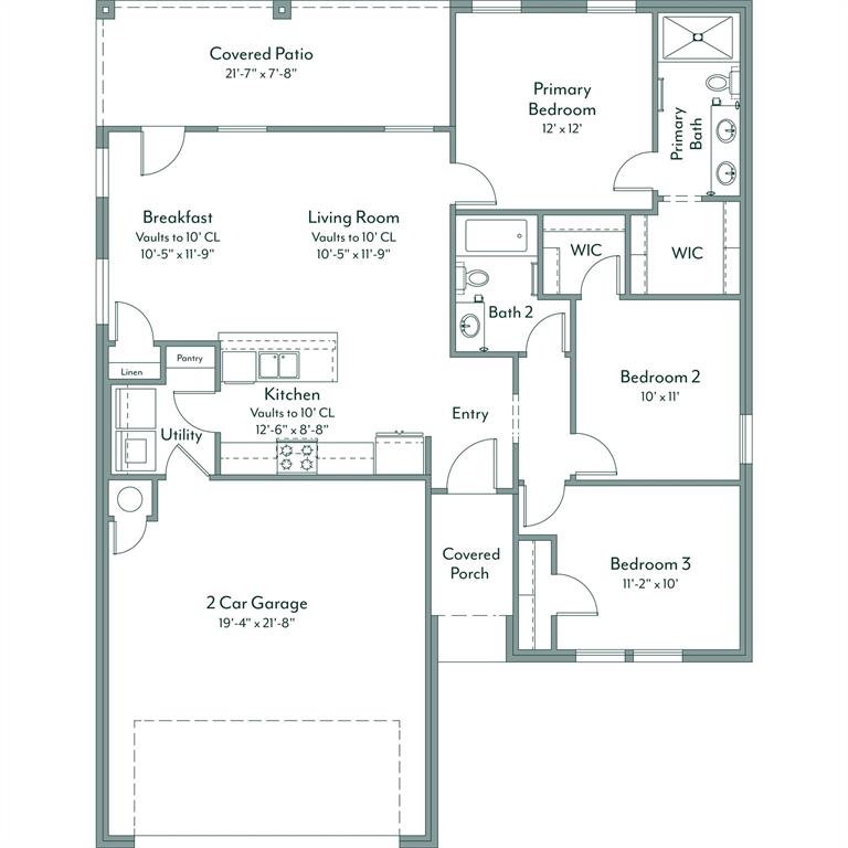 3918 Eureka Drive Property Photo 30