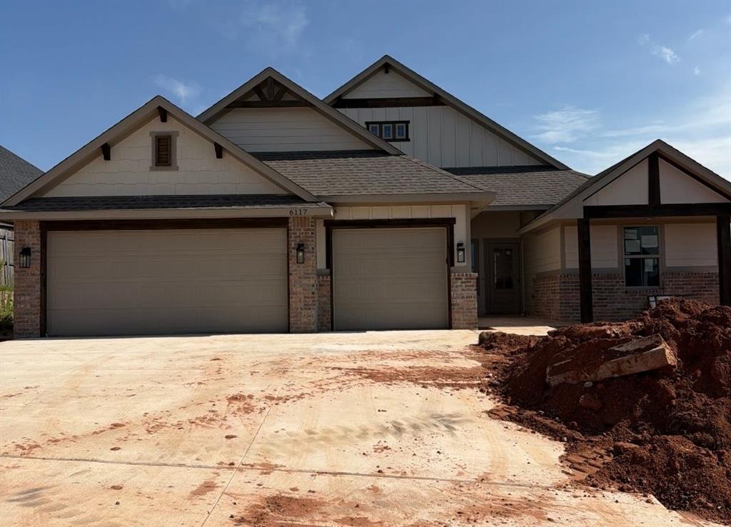 6117 Allen Scott Lane Property Photo 1