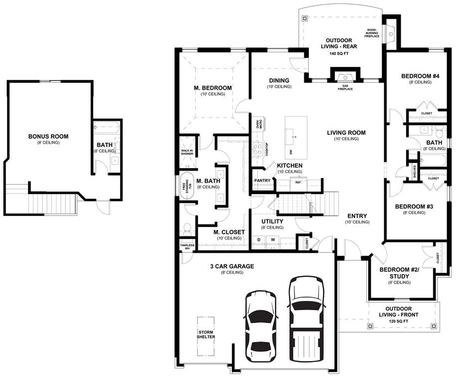 5600 Rose Prairie Boulevard Property Photo 32