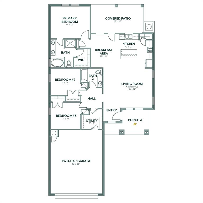 3711 Eureka Drive Property Photo 31