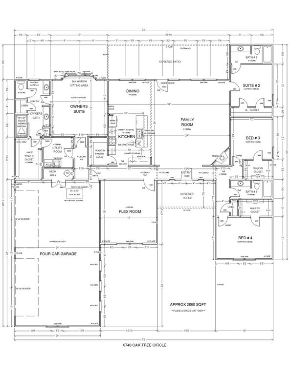 8740 Oak Tree Circle Property Photo 1