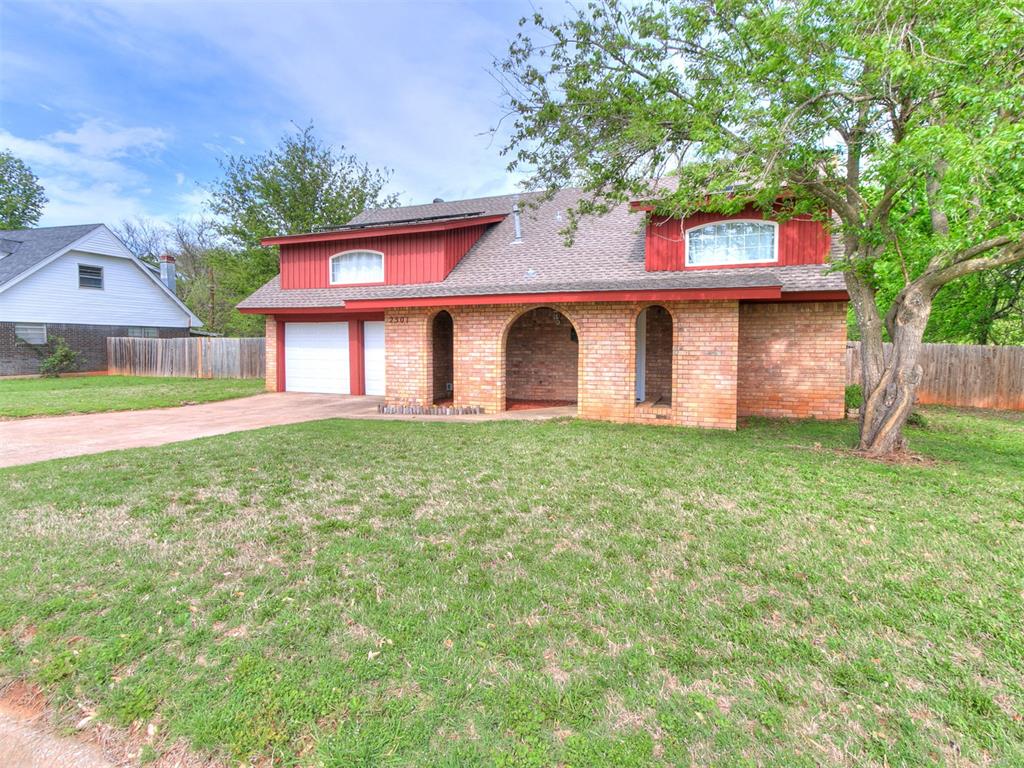 2501 N Weatherford Drive Property Photo 1