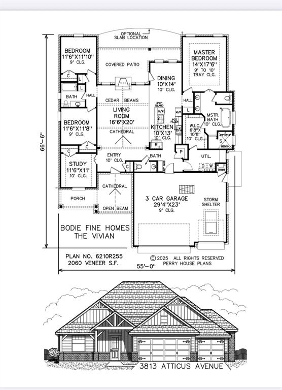3813 Atticus Avenue Property Photo 46