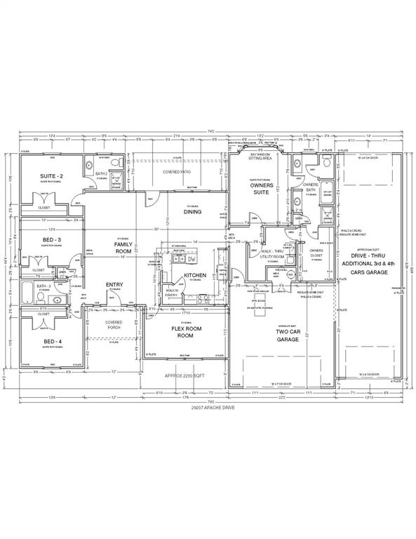 29207 Apache Drive Property Photo 1