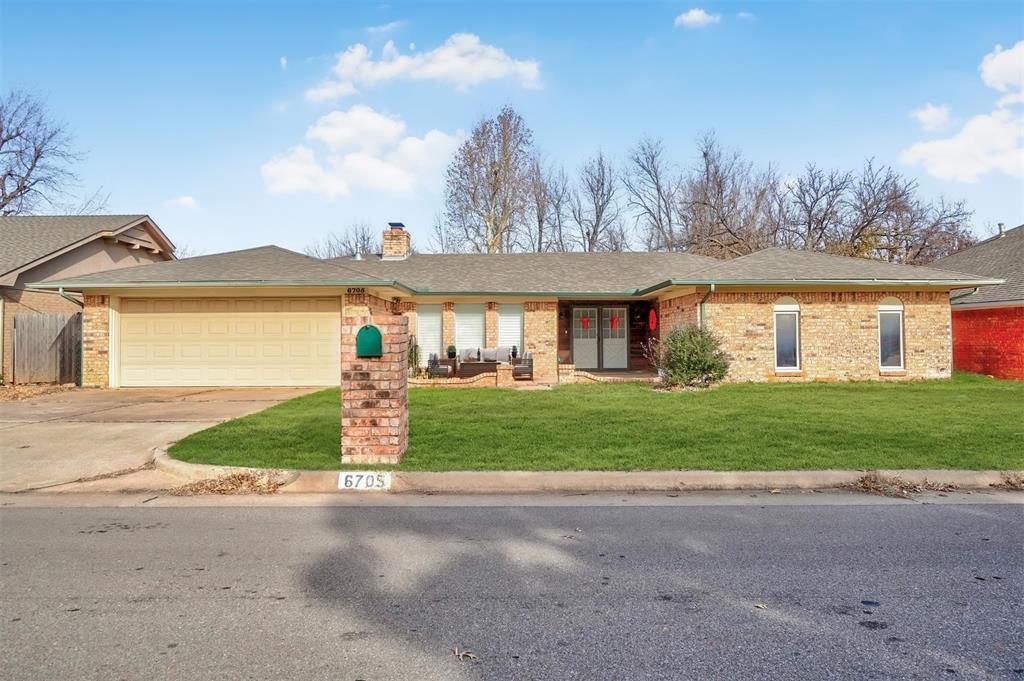 6705 Whitehall Drive Property Photo 1