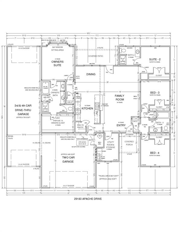 29183 Apache Drive Property Photo 9