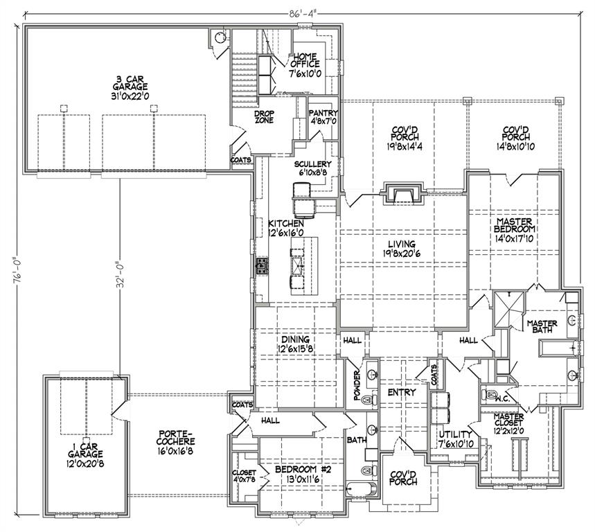 1021 Trunci Way Property Photo 2