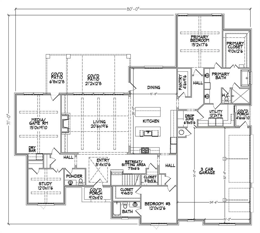 1057 Trunci Way Property Photo 2