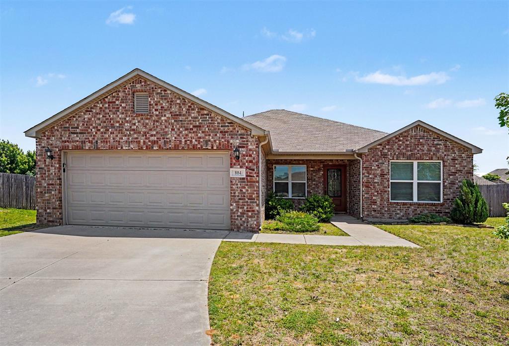 804 Hallow Oak Court Property Photo 1