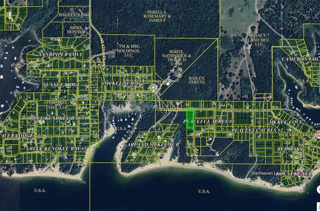 1.3 Acres, E 1168 Road Property Photo 1