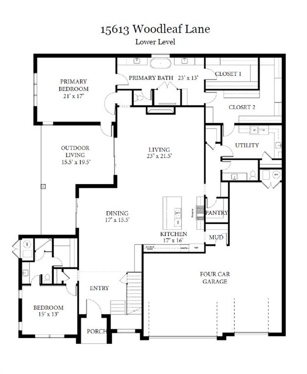 15613 Woodleaf Lane Property Photo 43