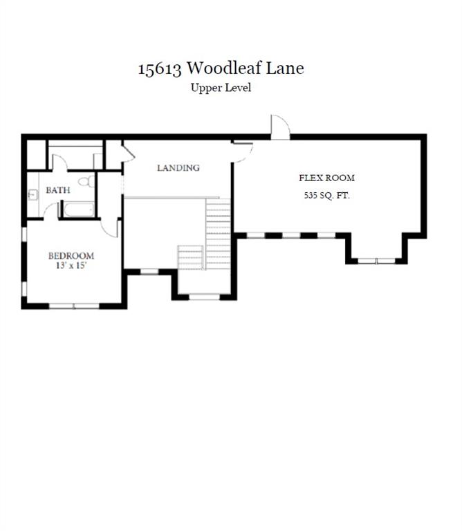15613 Woodleaf Lane Property Photo 44