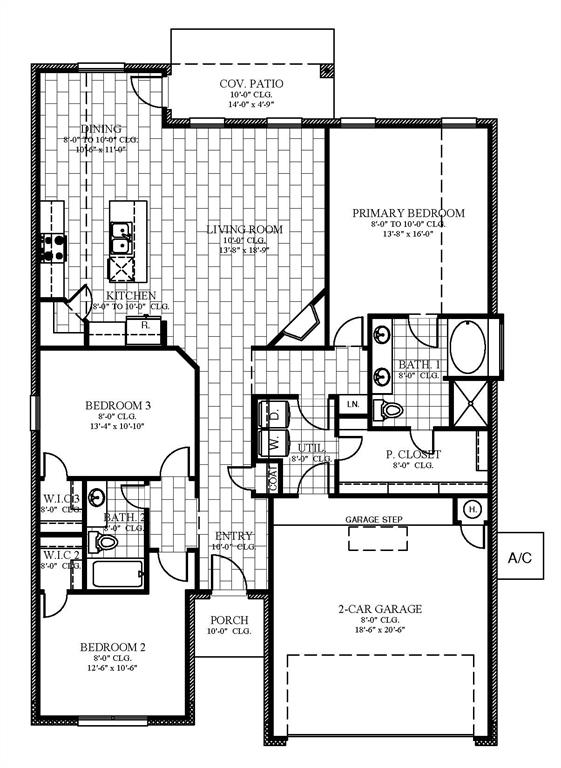 7708 Windstone Drive Property Photo 2