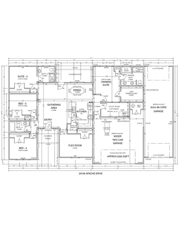 29195 Apache Drive Property Photo 9