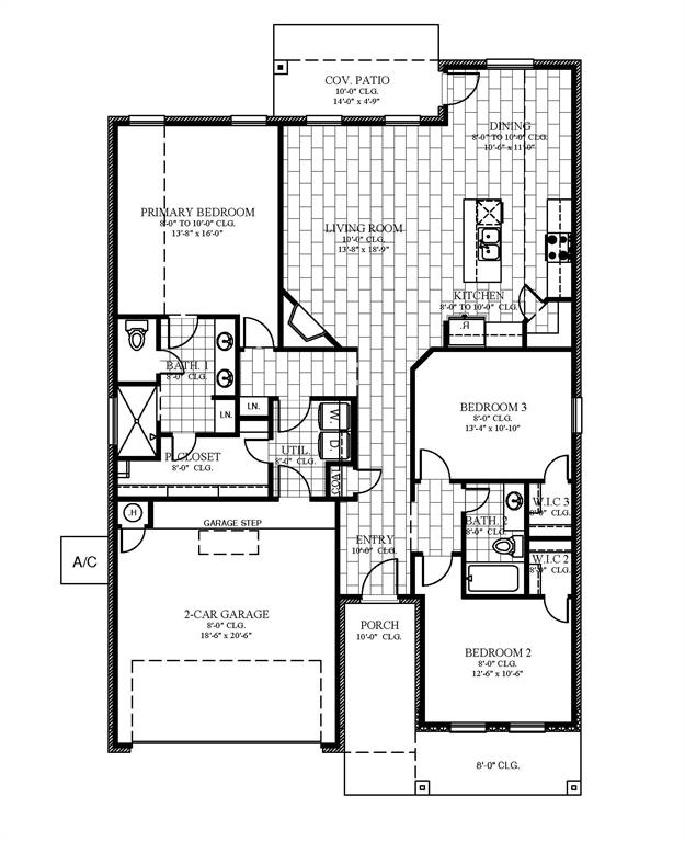 4010 Abingdon Drive Property Photo 2