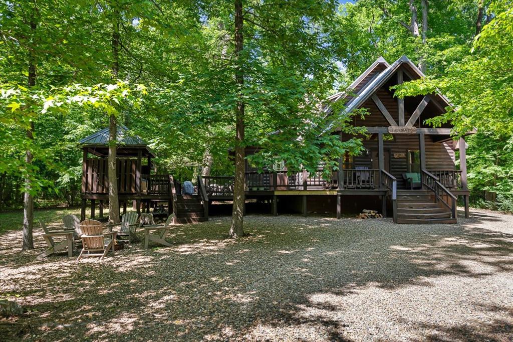 107 Lost Oaks Trail Property Photo 1