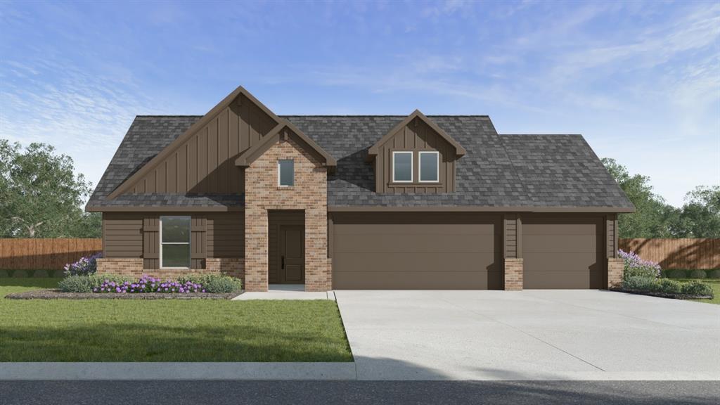 4312 Dusty Trail Property Photo 1