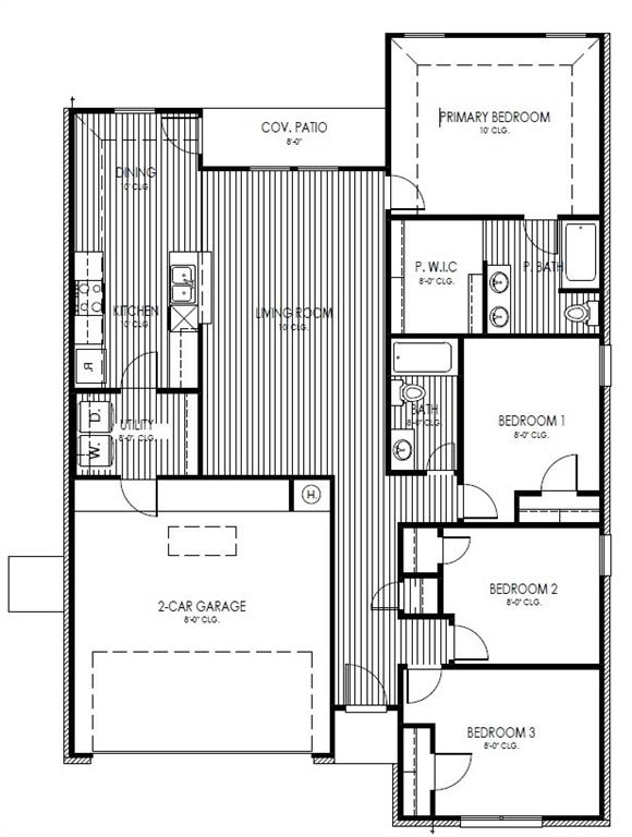 9001 Blackfork Lane Property Photo 28