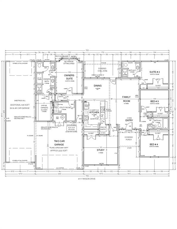 4111 S Wagon Drive Property Photo 11