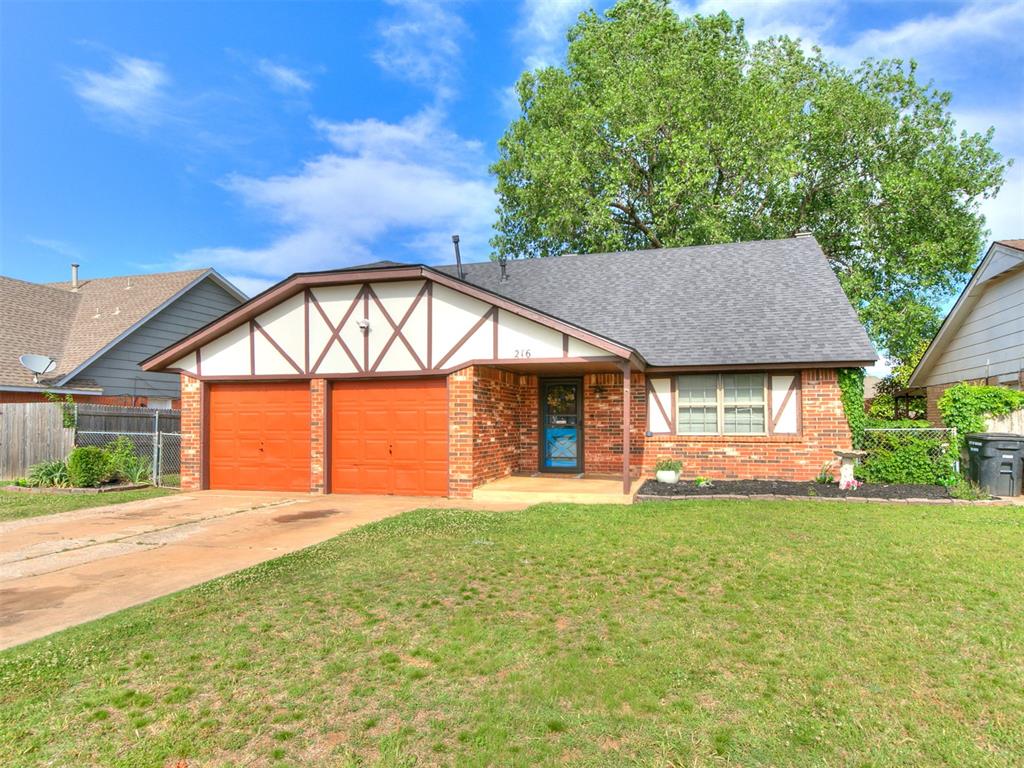 216 S Morgan Drive Property Photo 1