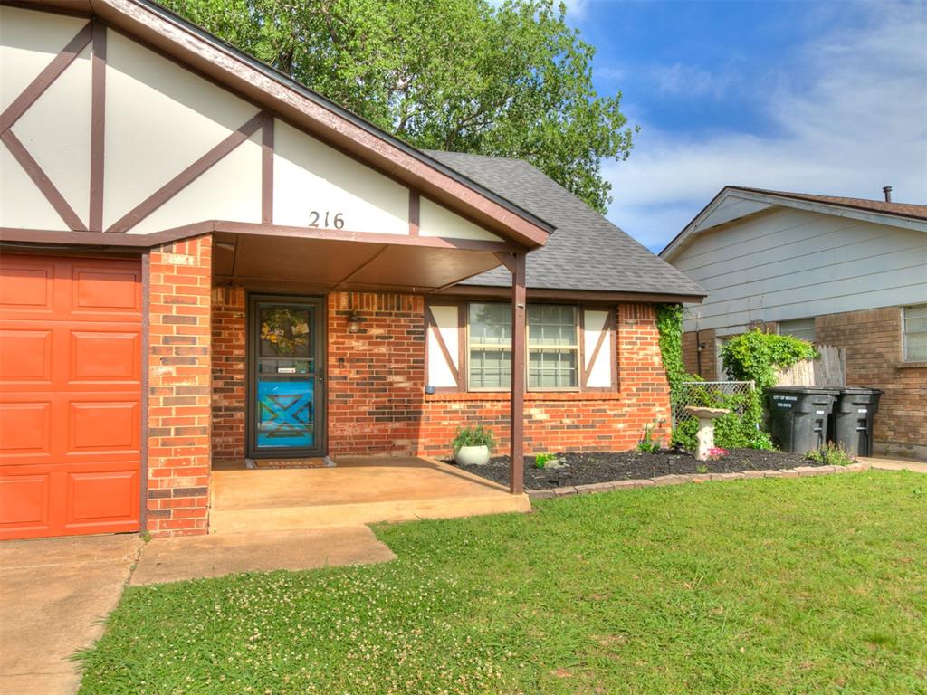 216 S Morgan Drive Property Photo 3