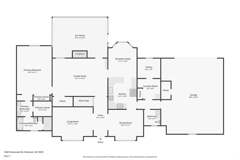 14057 Westcreek Road Property Photo 46