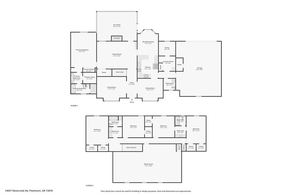 14057 Westcreek Road Property Photo 48