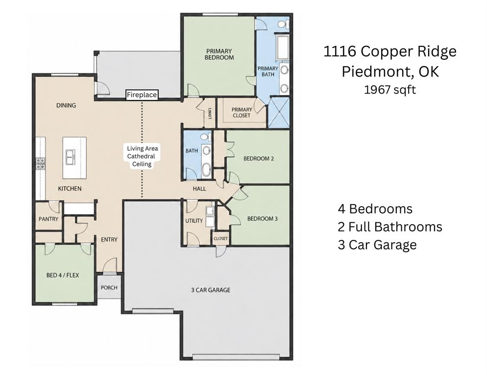 1116 Copper Ridge Circle Property Photo 50