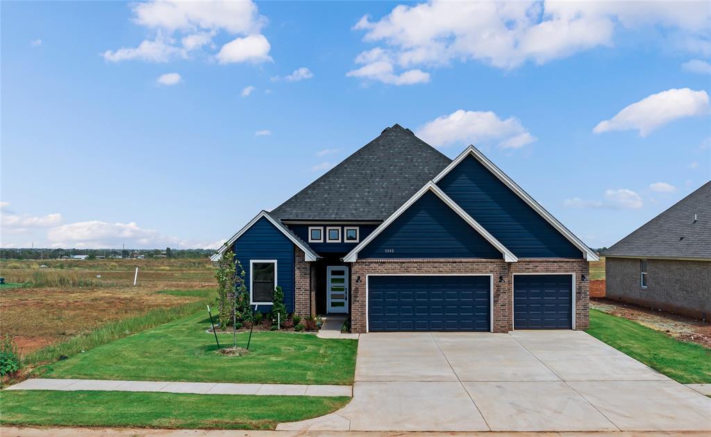 1242 Copper Ridge Circle Property Photo 1