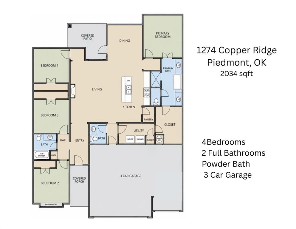 1274 Copper Ridge Circle Property Photo 6