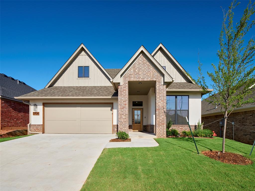 3704 Bedrock Drive Property Photo 1