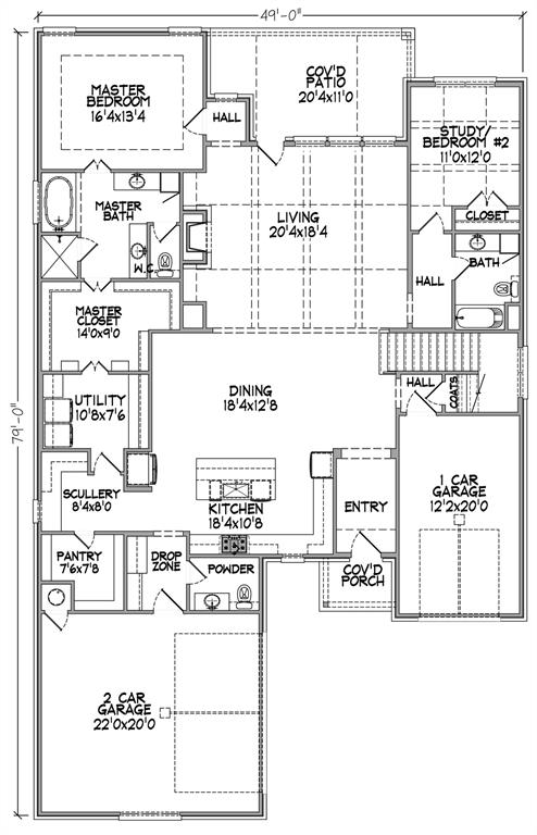 18024 Fields Drive Property Photo 2