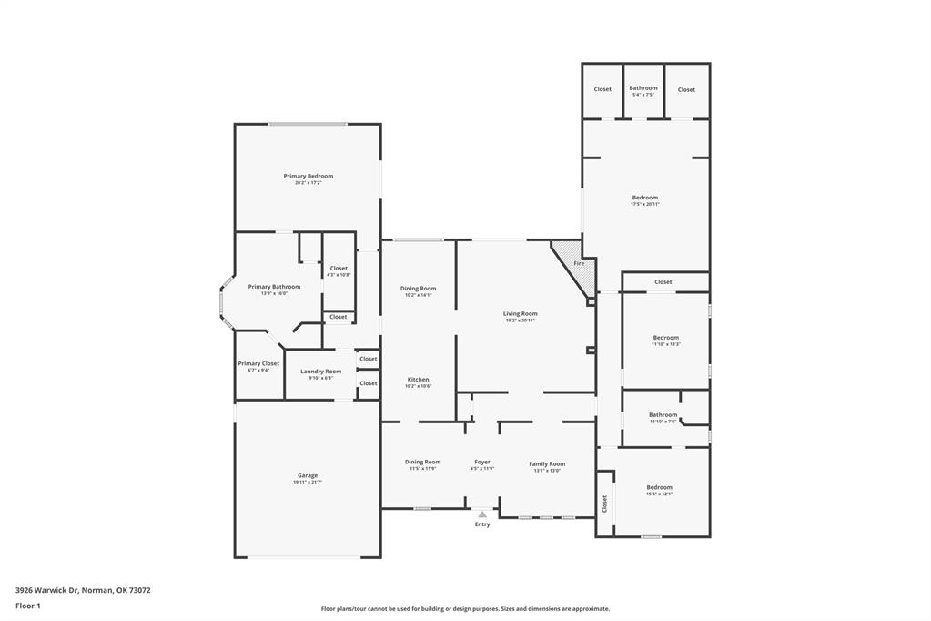 3926 Warwick Drive Property Photo 48