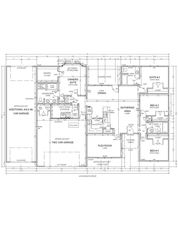 4105 S Wagon Drive Property Photo 19