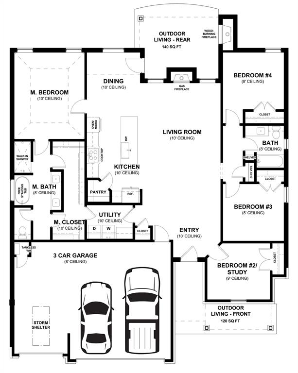 8333 Cora Tree Drive Property Photo 9