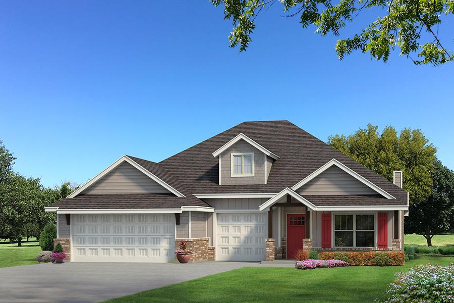 8341 Cora Tree Drive Property Photo 4