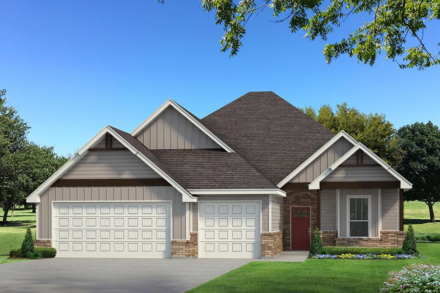 8349 Cora Tree Drive Property Photo 4