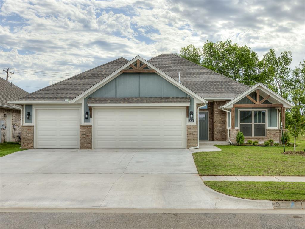 7620 Three Woods Lane Property Photo 1