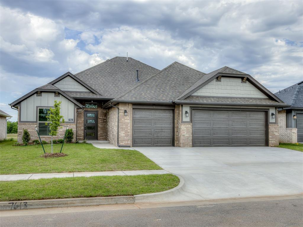 7613 Three Woods Lane Property Photo 1