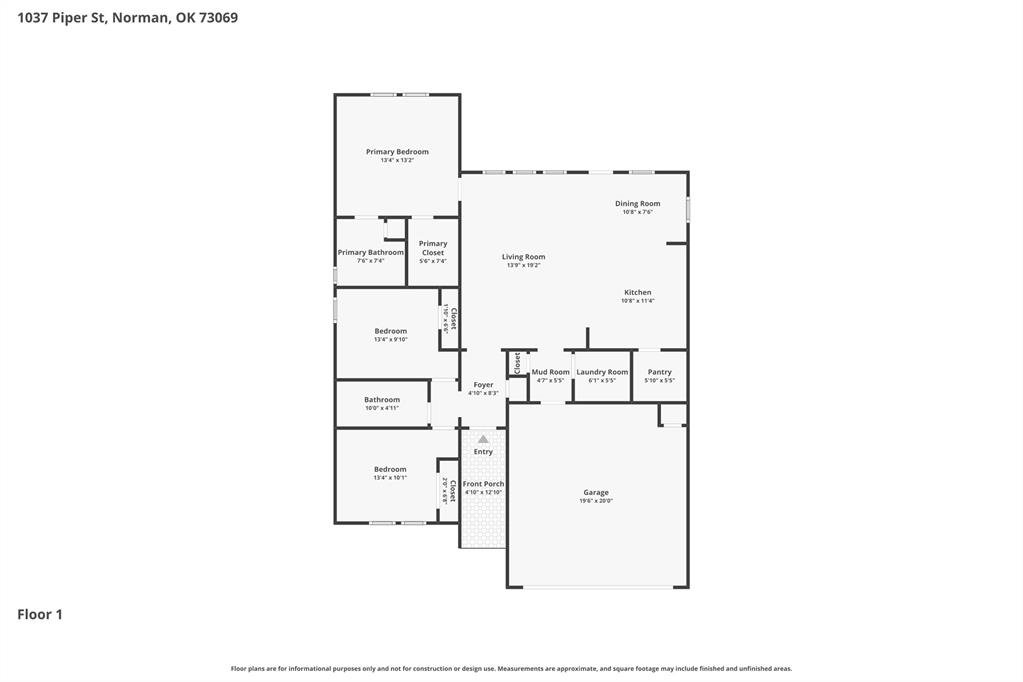 1037 Piper Street Property Photo 45