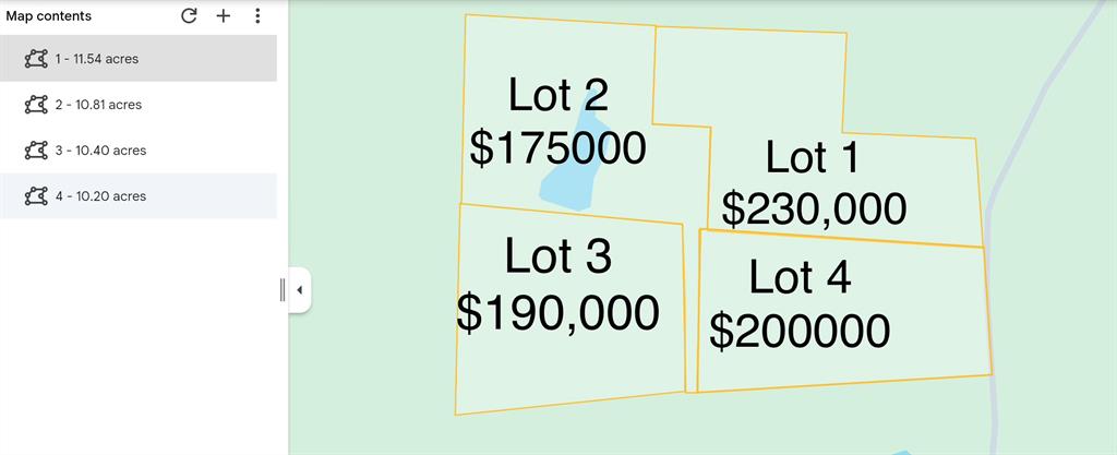 280th Street Lot 1 Property Photo 2