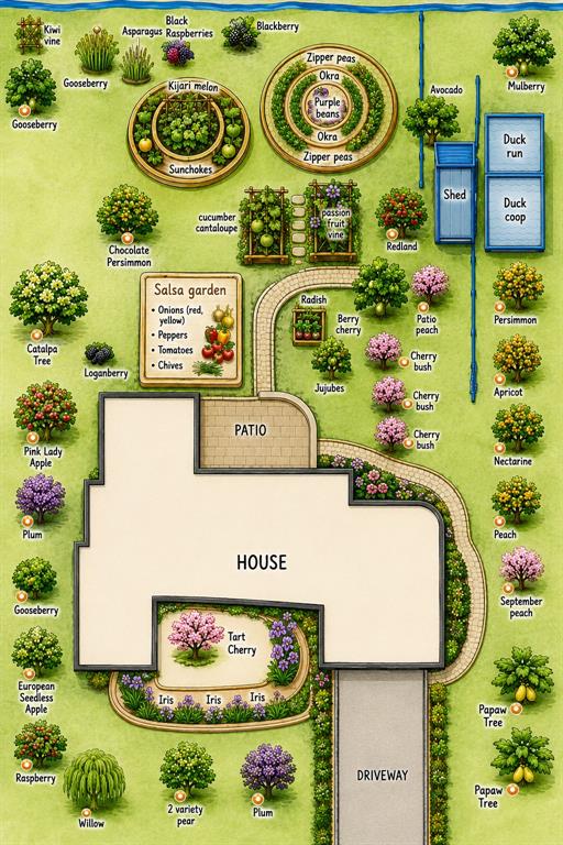 436 Claremont Drive Property Photo 46