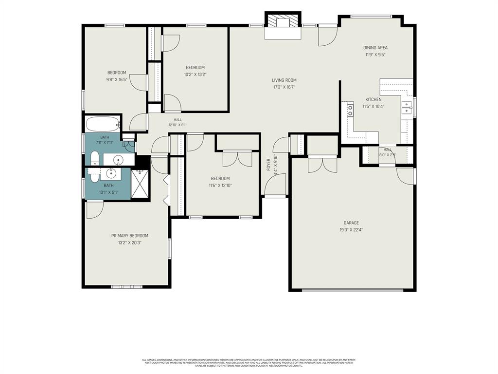 2721 Forest Oaks Circle Property Photo 17