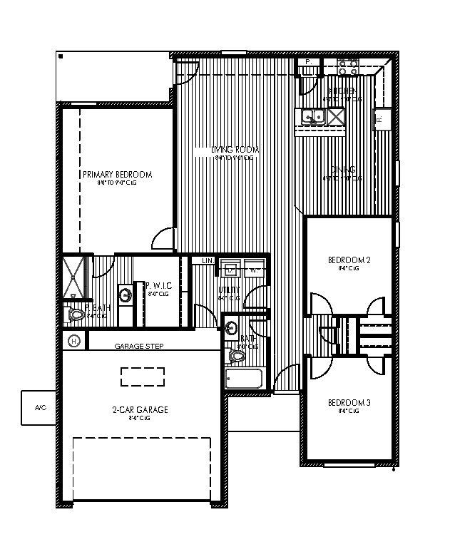 2011 Brush Creek Way Property Photo 2