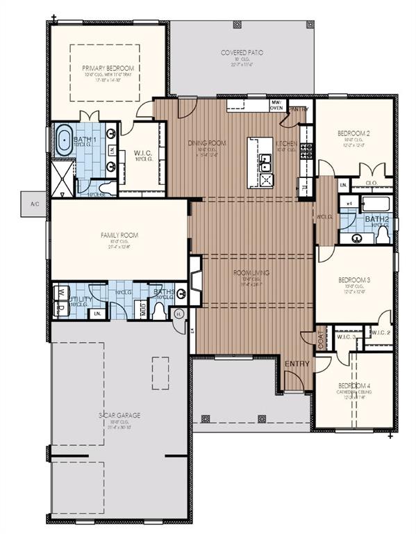 888 Davis Drive Property Photo 3