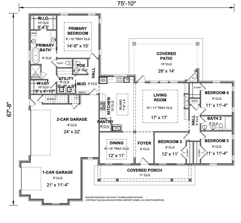 8080 Longbow Property Photo 9