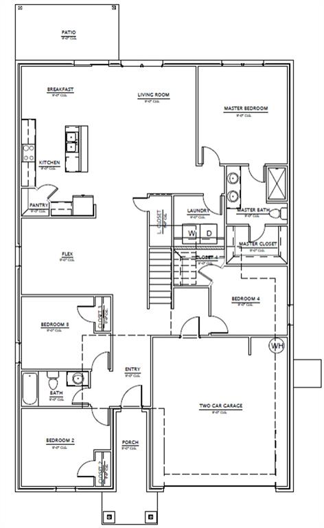 5661 Bluestem Avenue Property Photo 2