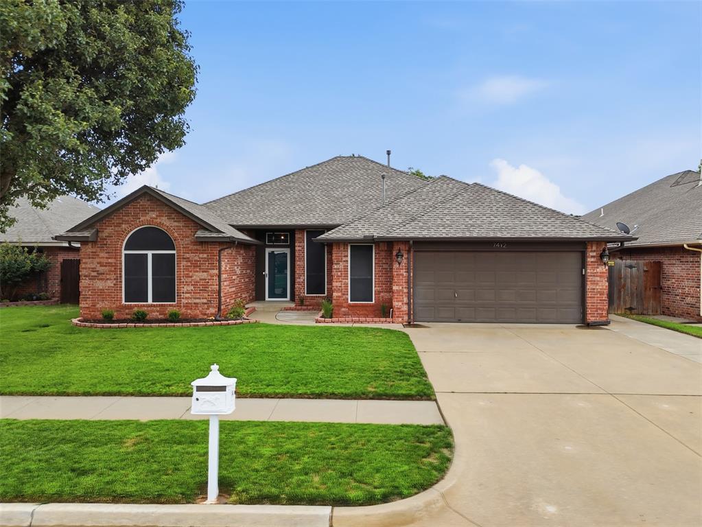 7412 Stinchcomb Drive Property Photo 1