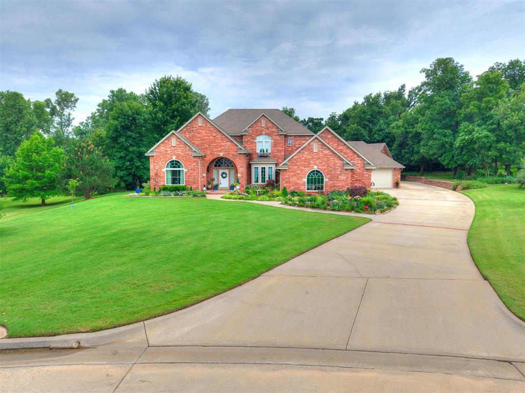 321 Hickory Forest Drive Property Photo 1