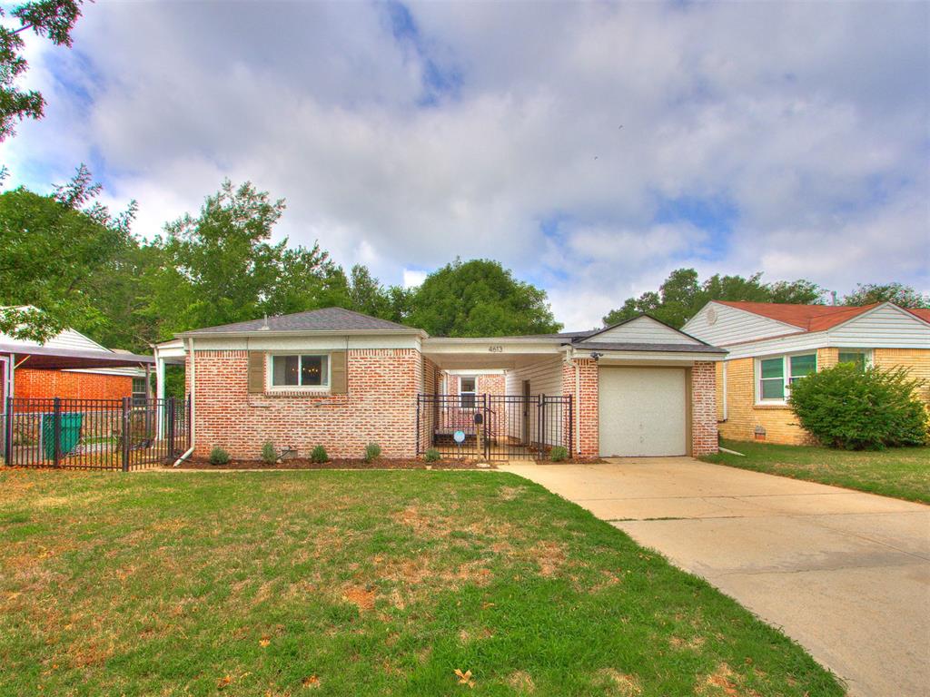 4613 N Hamilton Drive Property Photo 1